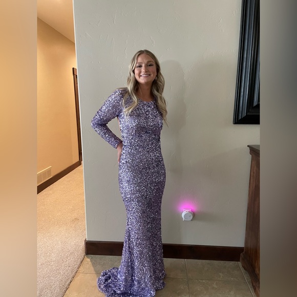 Sherri Hill 53447 Prom dress - Picture 3 of 4